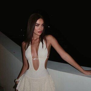 Charming Life Lace Mini Dress